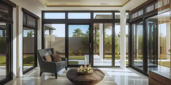 تظليل زجاج المنزل الكويت