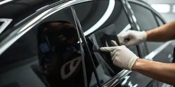 تغييم السيارة بالكويت